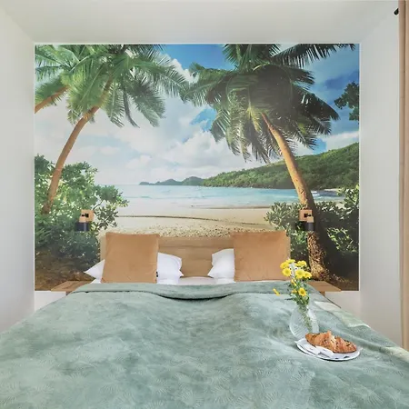 아파트 Nadmorski Z Parkingiem W Ustroniu Morskim By Renters *